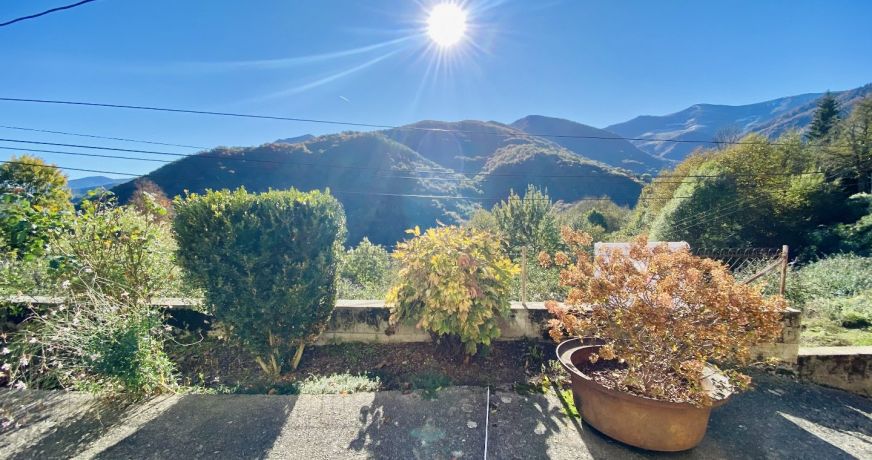 vente Maison Saint Lary