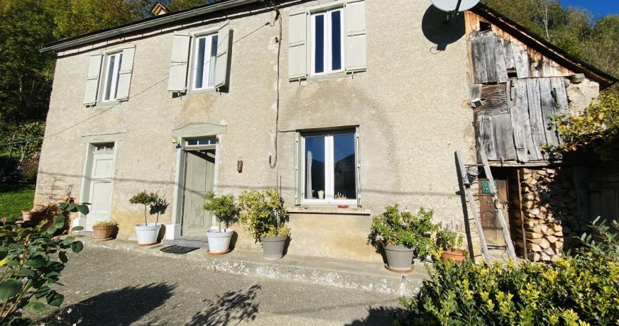 vente Maison Saint Lary
