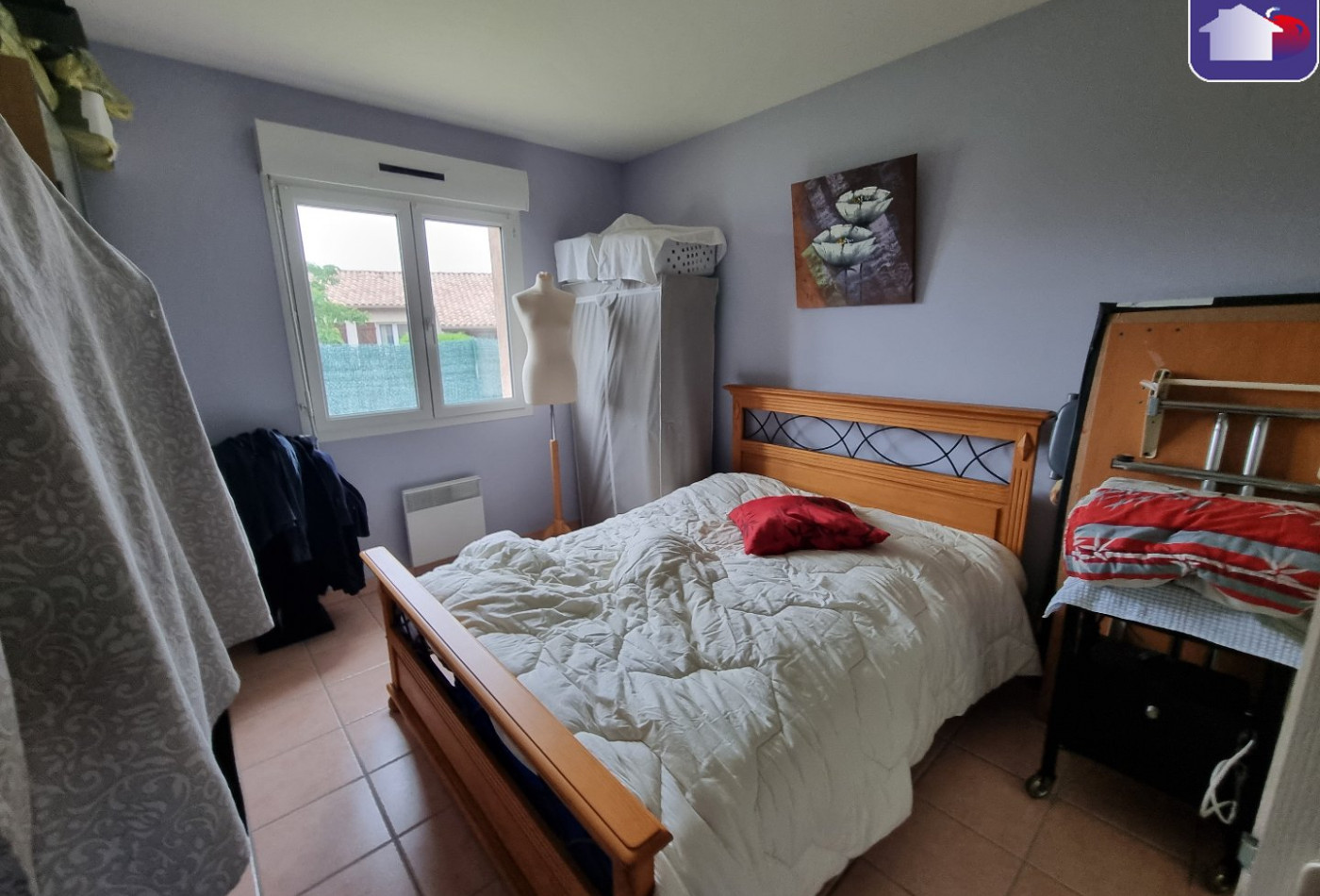 vente Maison Saverdun - Photo 6