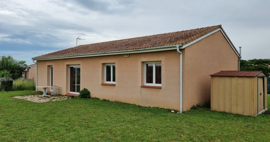 vente Maison Saverdun