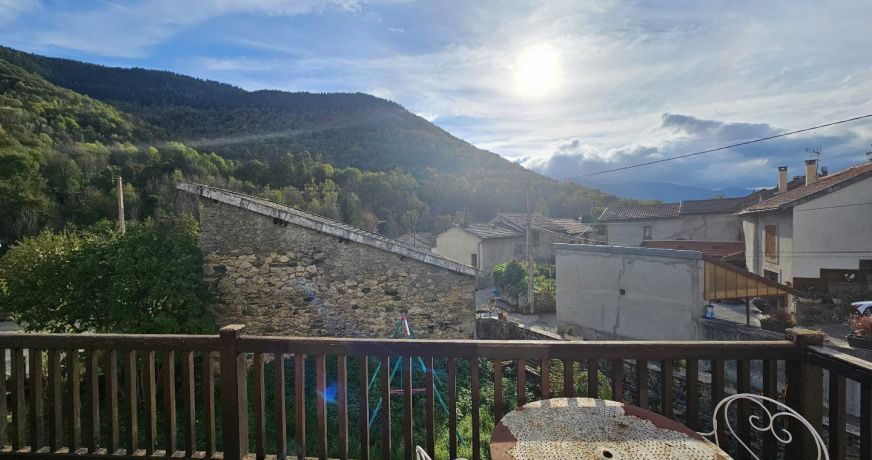 vente Maison Luzenac