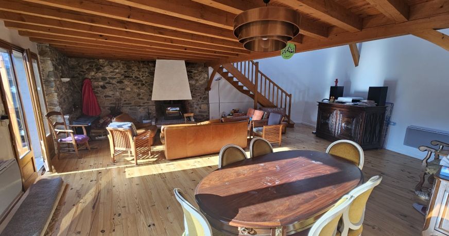 vente Maison Luzenac
