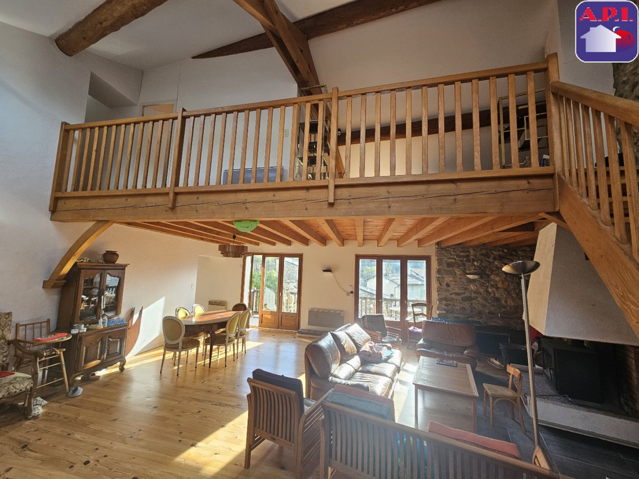 vente Maison Luzenac - Photo 2