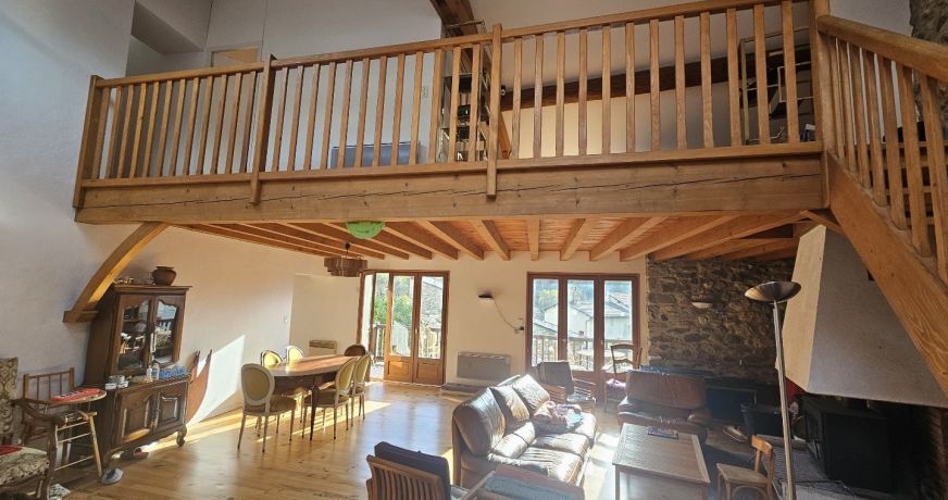 vente Maison Luzenac