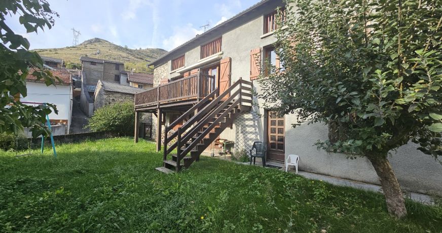 vente Maison Luzenac