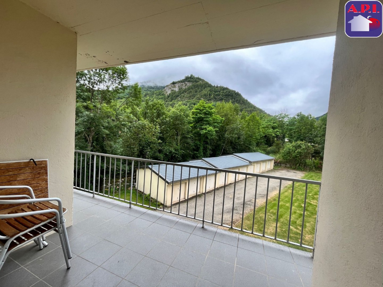 location Appartement Vicdessos - Photo 6