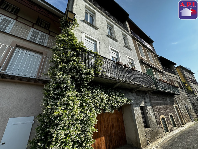 vente Maison de ville La Bastide De Serou