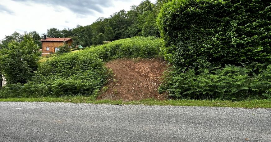 vente Terrain constructible Rimont