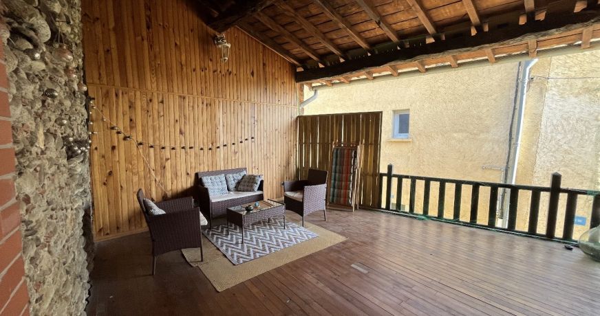 vente Maison Saint Jean Du Falga