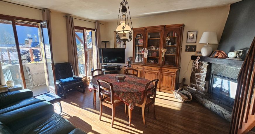 vente Maison Ax Les Thermes