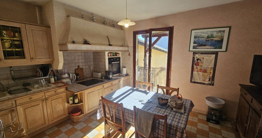 vente Maison Ax Les Thermes