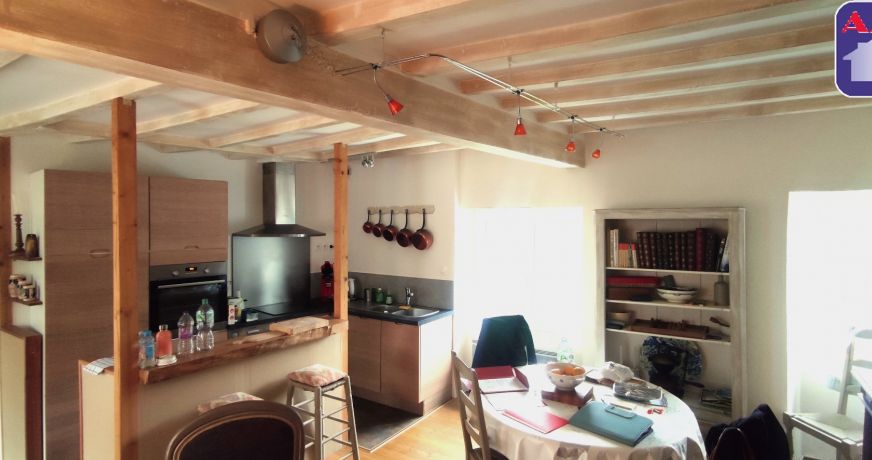 vente Maison La Bastide De Serou