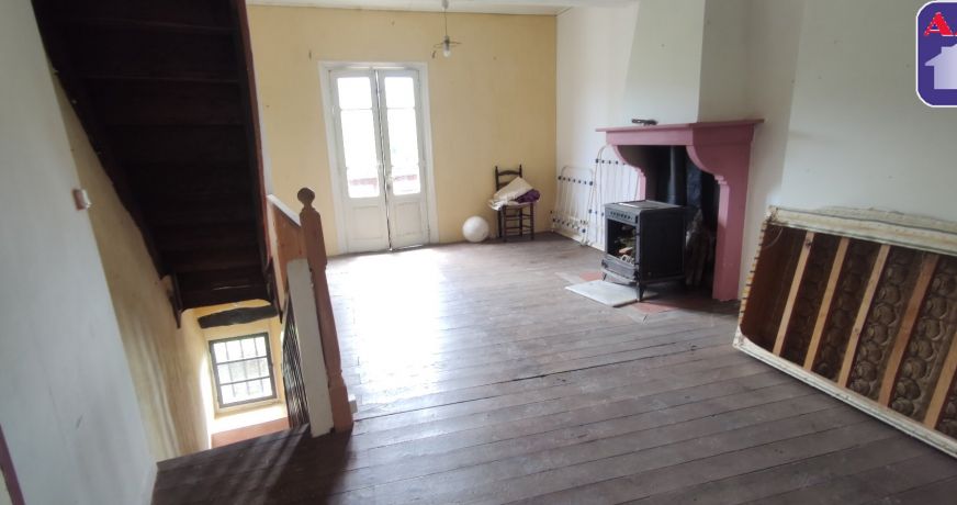 vente Maison La Bastide De Serou
