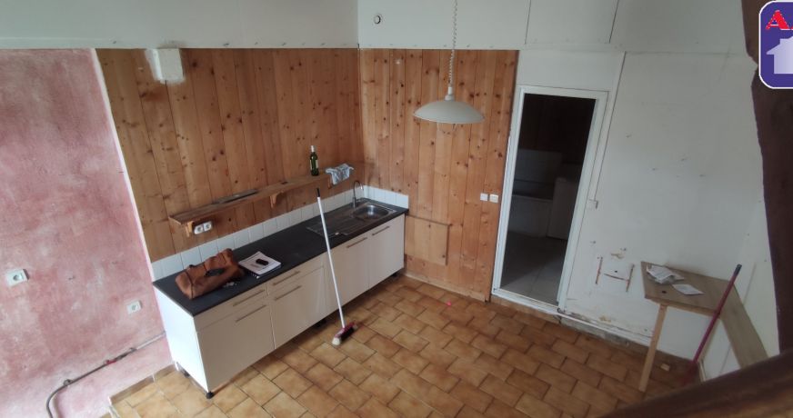 vente Maison La Bastide De Serou