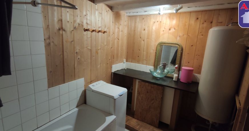 vente Maison La Bastide De Serou