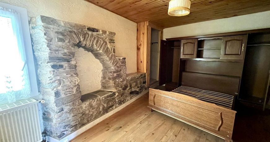 vente Maison de village Lassur