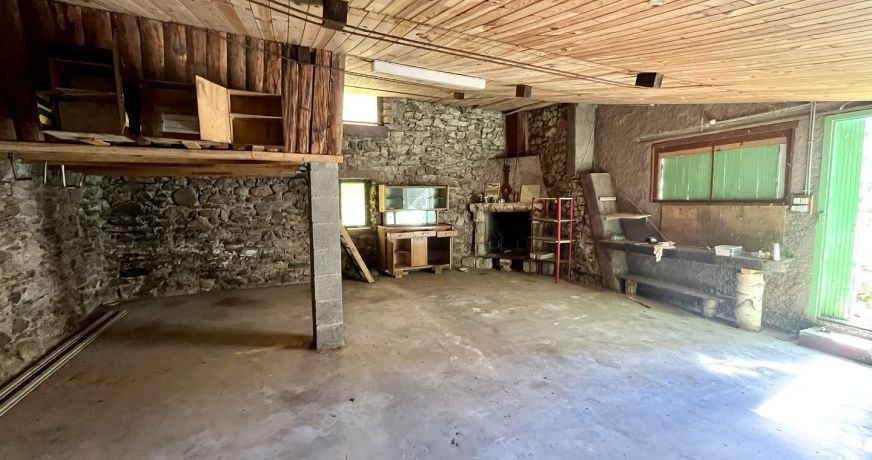 vente Maison de village Lassur