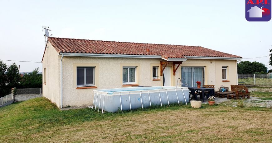 vente Maison Saverdun