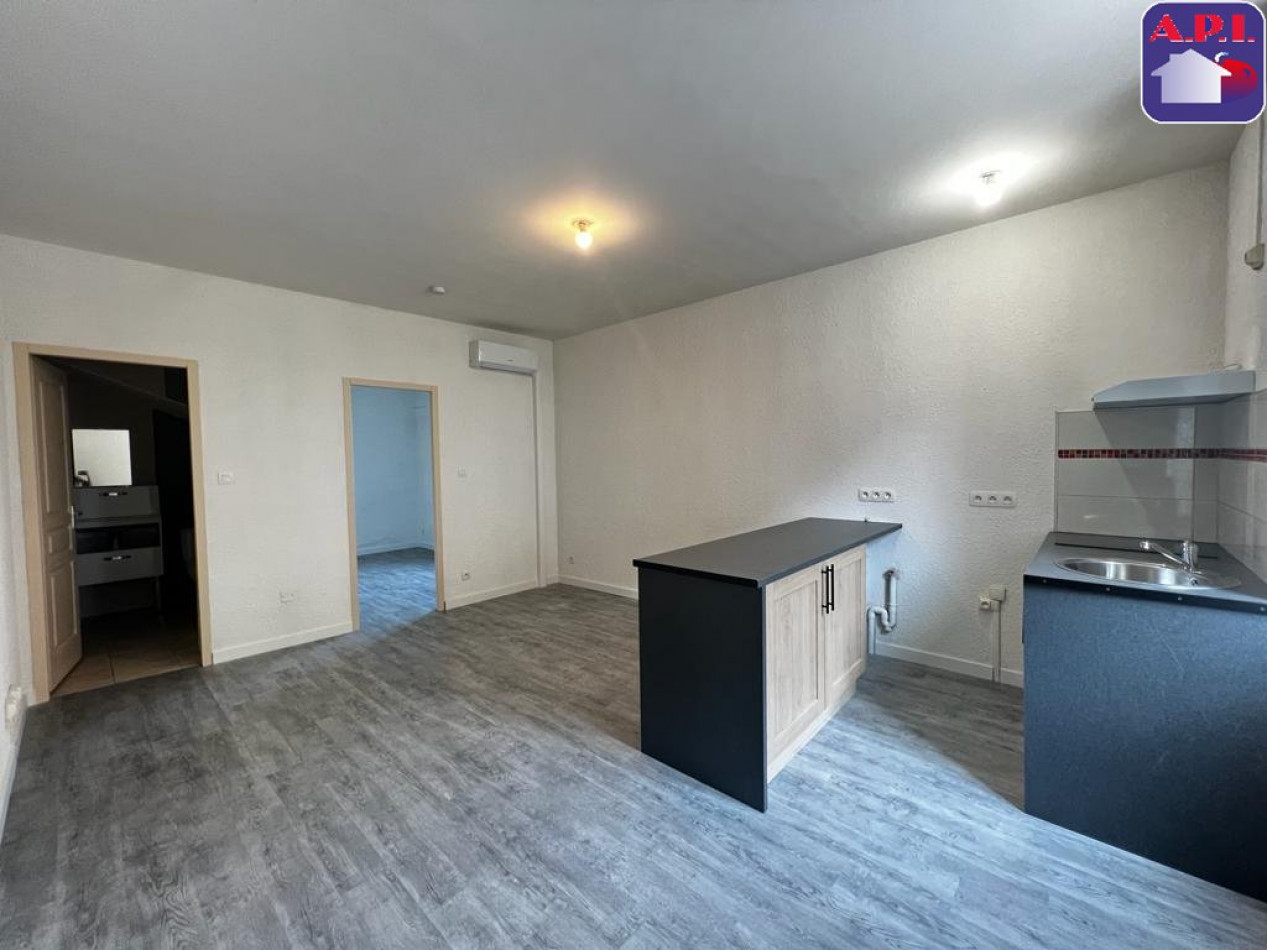 location Appartement Ussat - Photo 2