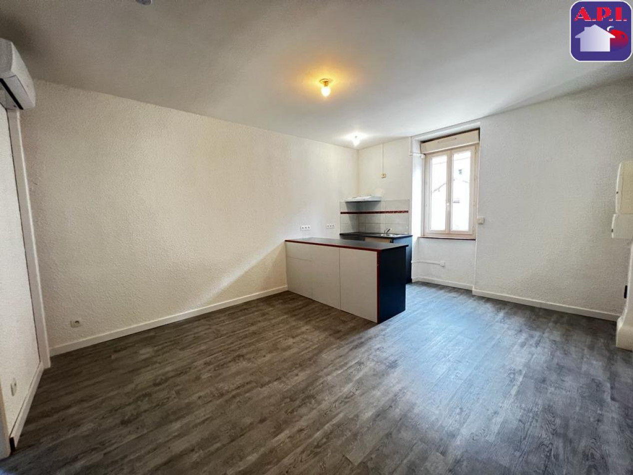 location Appartement Ussat - Photo 1