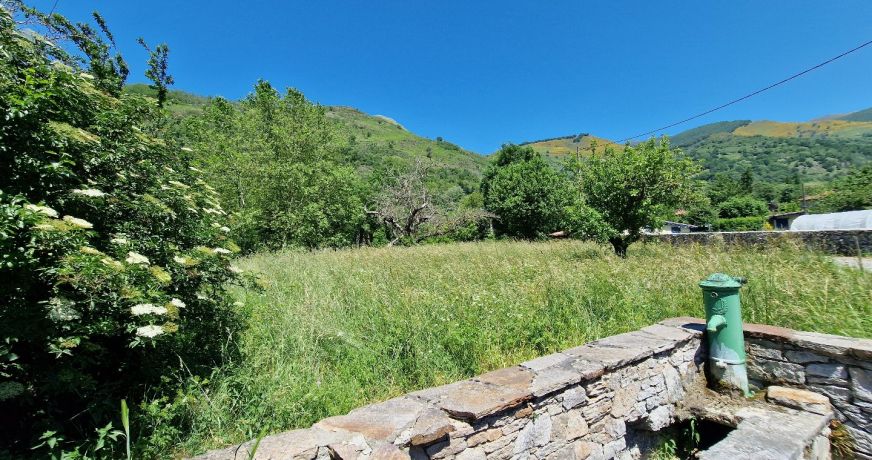 vente Terrain Arnave
