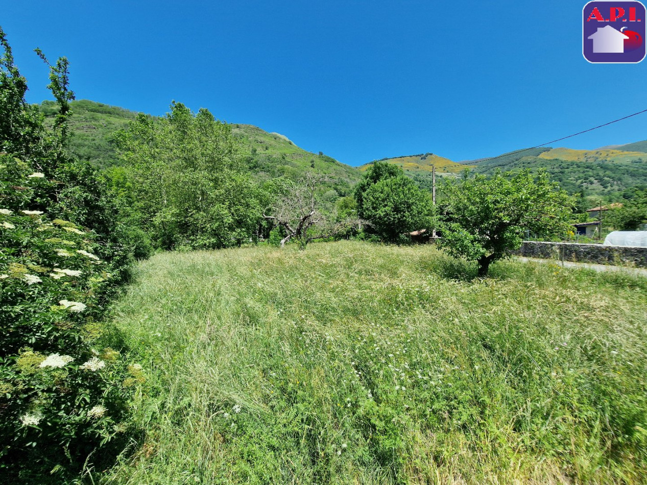 vente Terrain Arnave - Photo 1