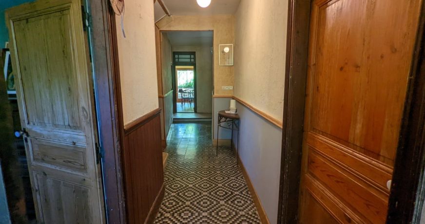 vente Maison Cazeres