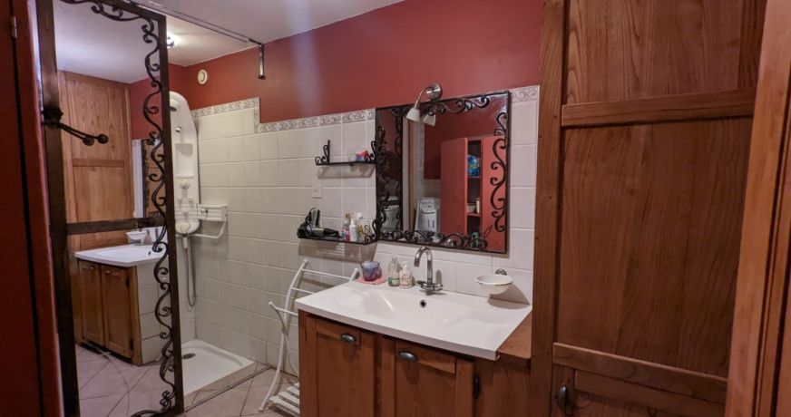 vente Maison Cazeres