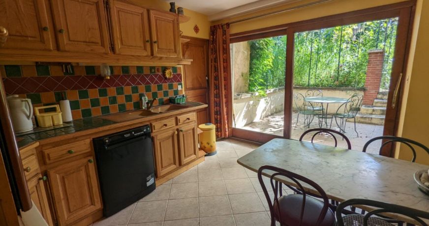 vente Maison Cazeres