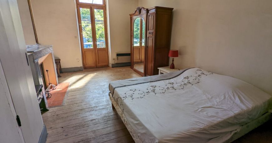 vente Maison Cazeres