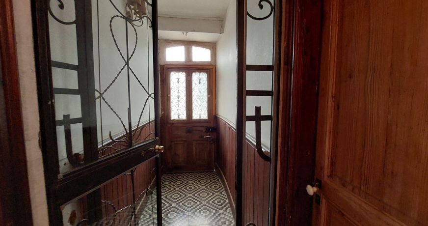 vente Maison Cazeres