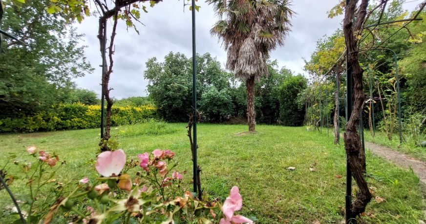 vente Maison Cazeres