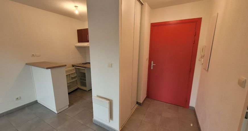 location Appartement en résidence Saint Girons