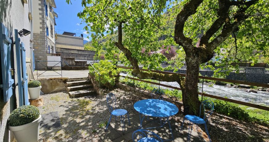 vente Immeuble Ax Les Thermes
