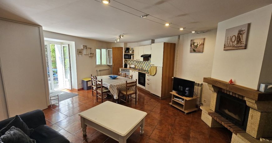 vente Immeuble Ax Les Thermes
