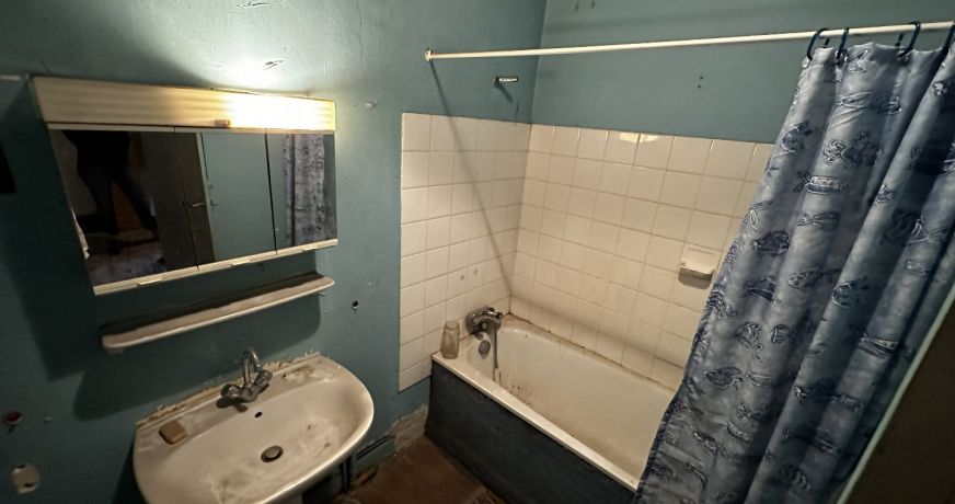 vente Maison de village Castelnau Durban