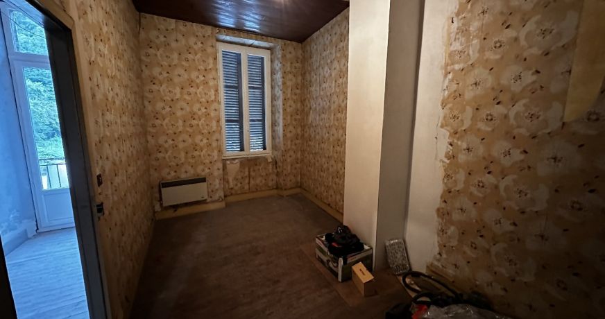 vente Maison de village Castelnau Durban