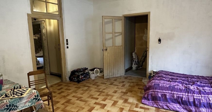 vente Maison de village Castelnau Durban