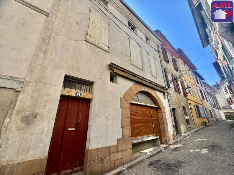vente Maison Tarascon Sur Ariege - Photo 1