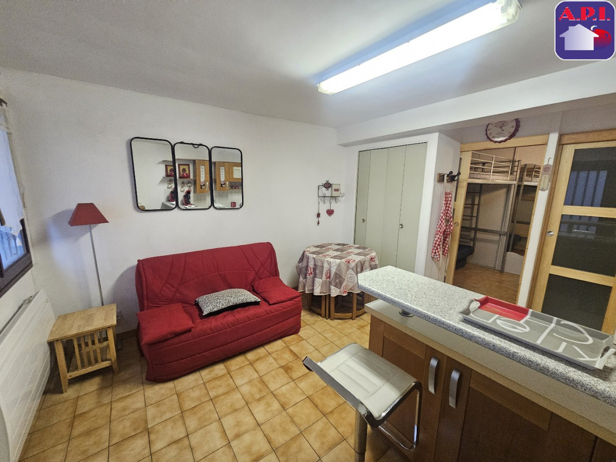 vente Appartement Ax Les Thermes - Photo 1