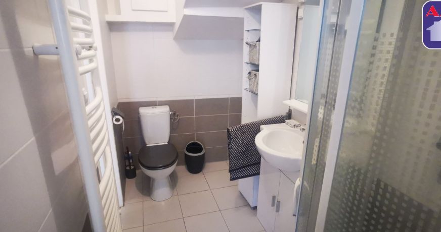 vente Appartement Ax Les Thermes