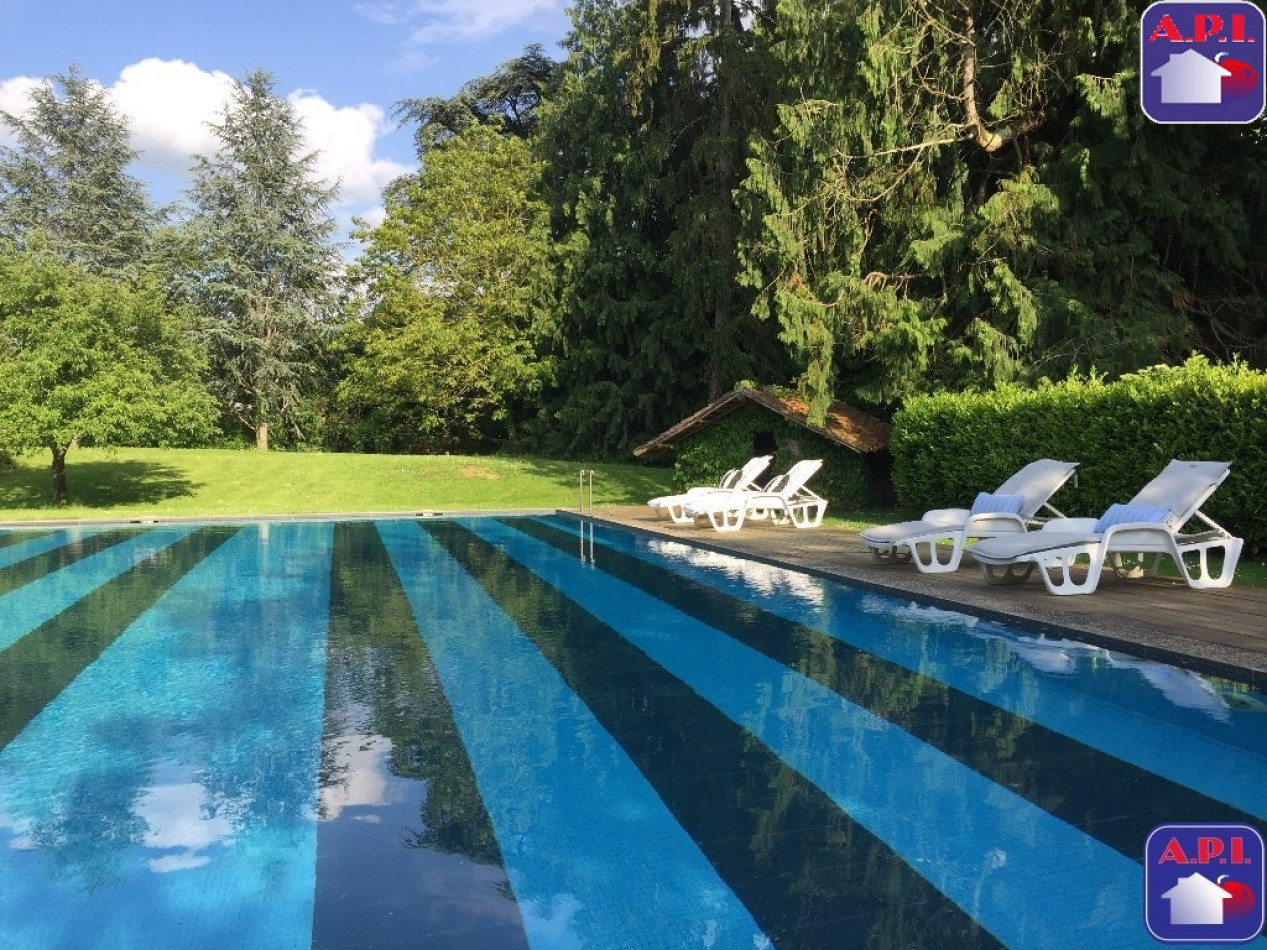 vente Villa d'architecte Artigat - Photo 8