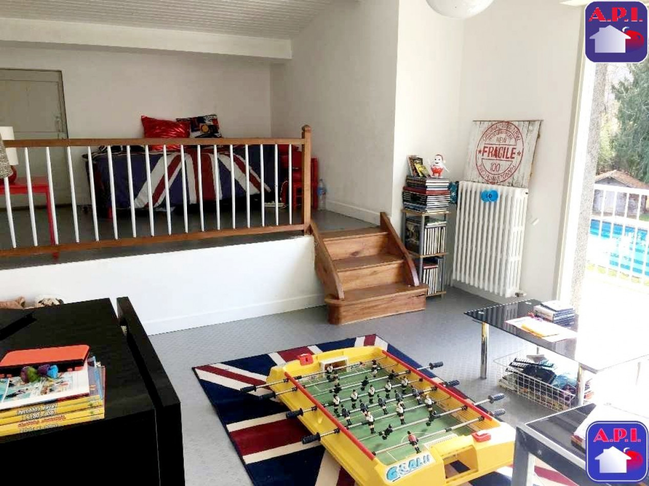 vente Villa d'architecte Artigat - Photo 6