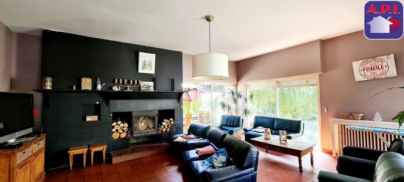 vente Villa d'architecte Artigat - Photo 4