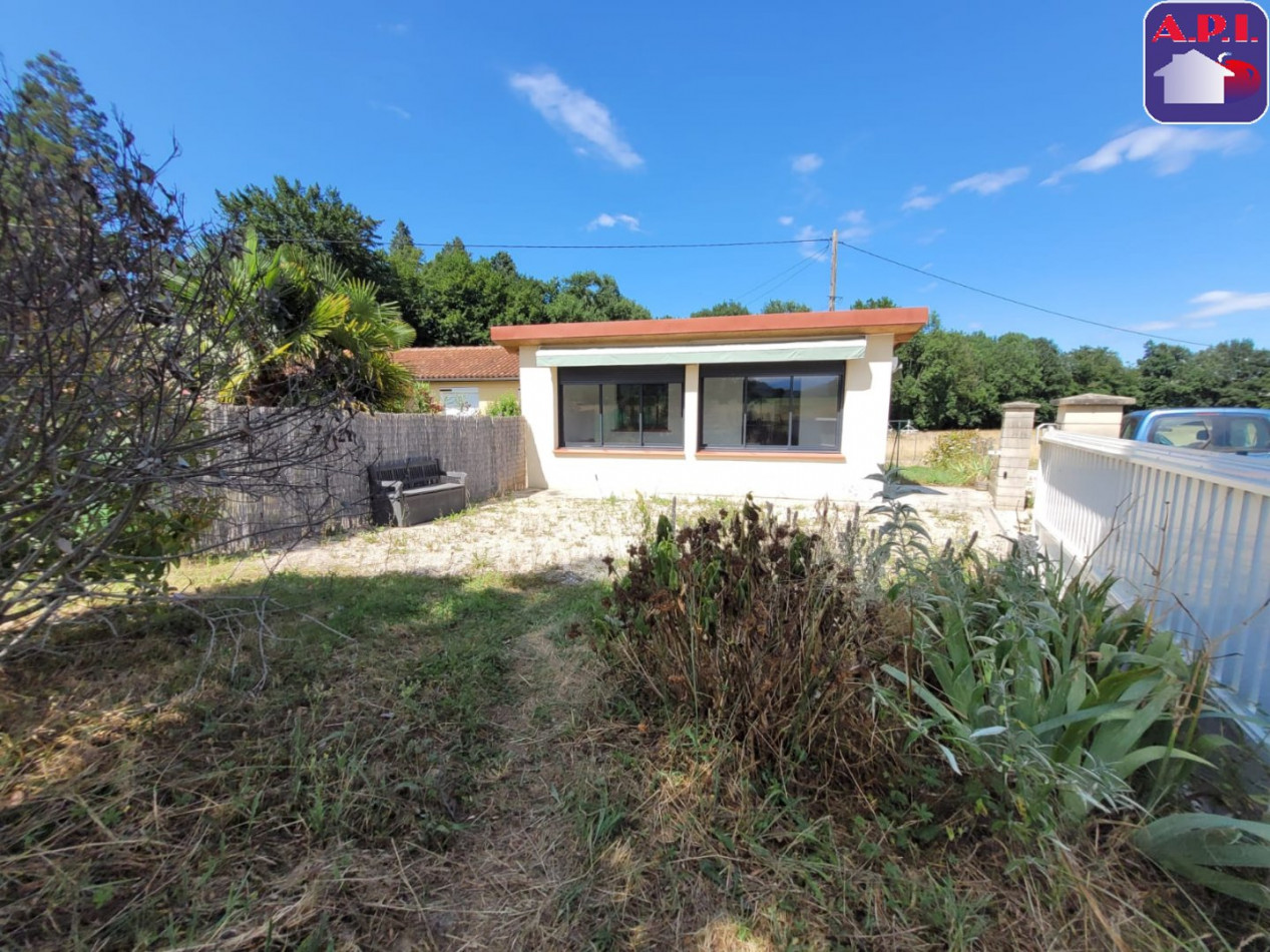 location Maison Saint Lizier - Photo 1