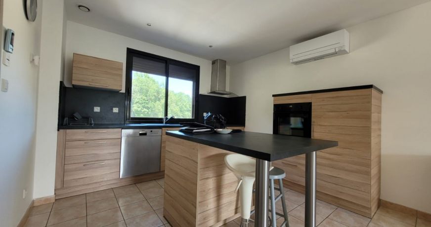 location Maison Saint Lizier