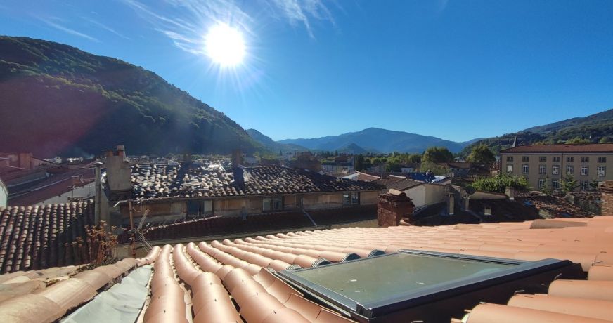 location Appartement Foix