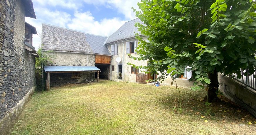 vente Maison Saint Jean Du Castillonnais