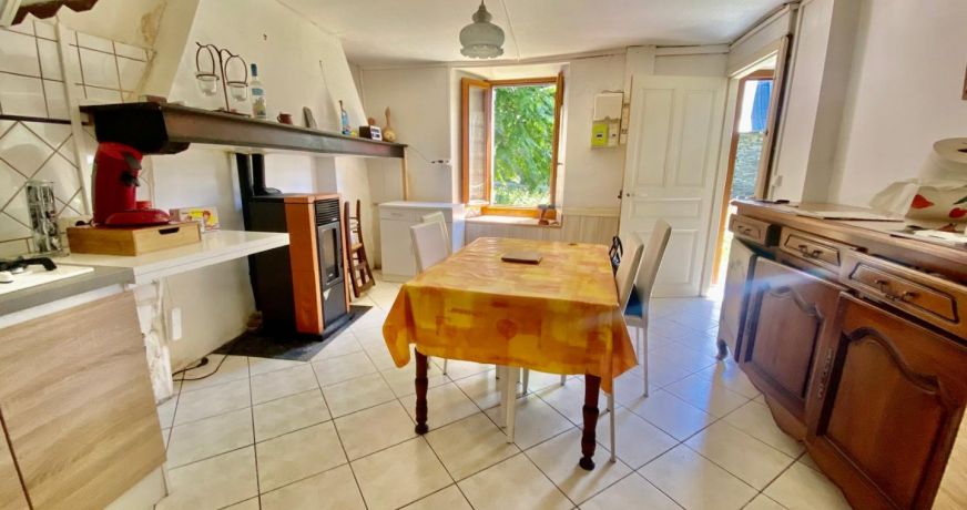 vente Maison Saint Jean Du Castillonnais