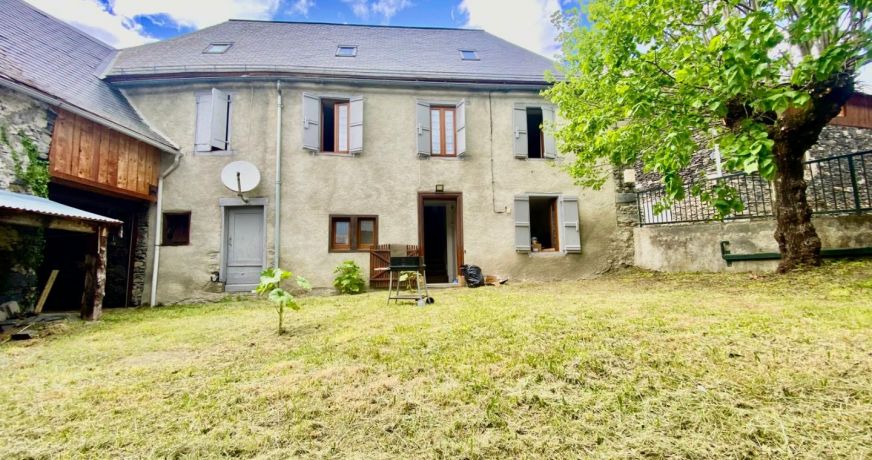 vente Maison Saint Jean Du Castillonnais